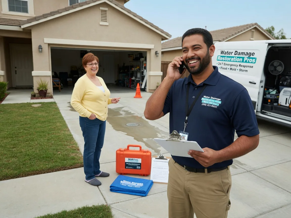 Water Damage Restoration Castalia, IA FAQs